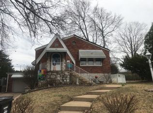 576 Bellsworth Dr, Saint Louis, MO