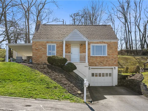 1445 Blossom Hill Rd, Pittsburgh, PA 15234