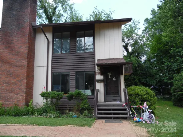 37 Shepard Sq Unit 106, Brevard, NC 28712