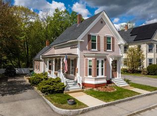 19 Sheridan Ave, Rochester, NH 03867