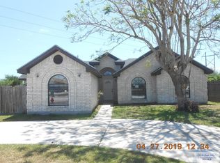 2522 El Portal St, Brownsville, TX 78520