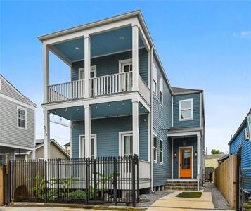 523 Peniston St, New Orleans, LA, 70115