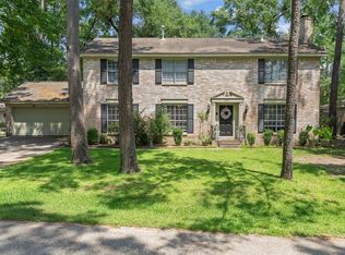 2828 S Logrun Cir, Spring, TX 77380