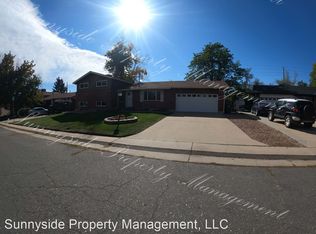 10405 Kalamath St, Northglenn, CO 80234