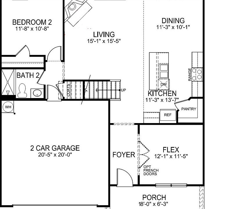 2nd image of 325 Ritter Ln