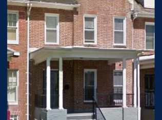 3716 Woodhaven Ave, Baltimore, MD 21216