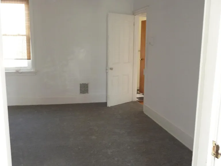 Back Bedroom - goes out to stairway