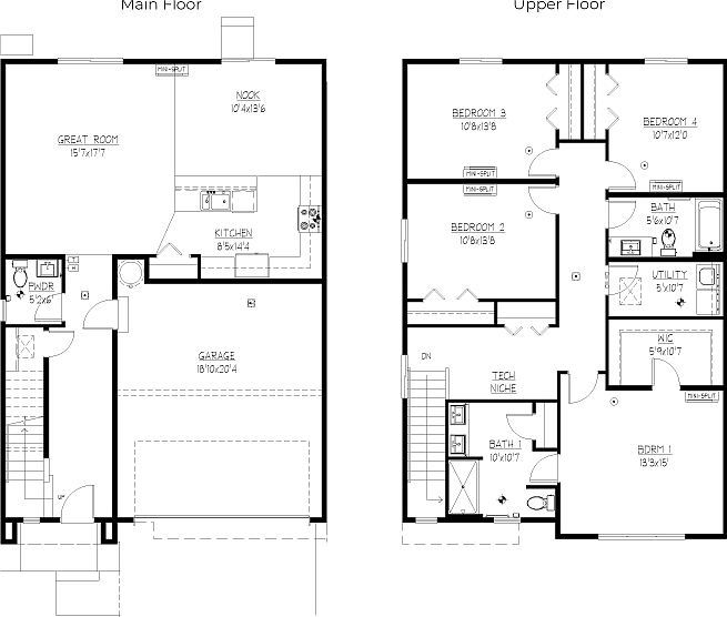 Floor Plan.