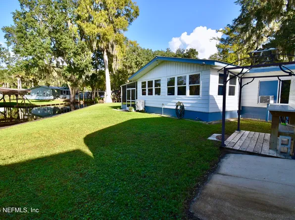 189 PALM Drive, Georgetown, FL 32139