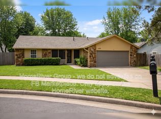 4109 W Quincy Ct, Broken Arrow, OK 74012