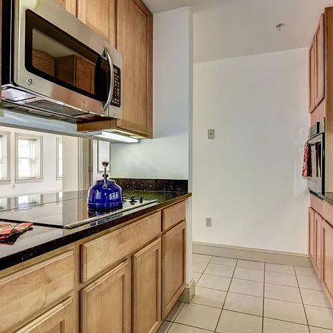 Another kitchen configuration
