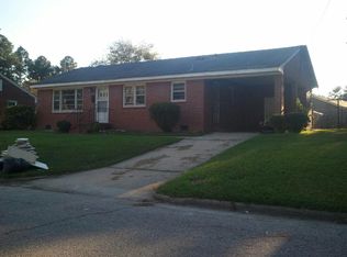 317 Jefferson St W, Wilson, NC 27893