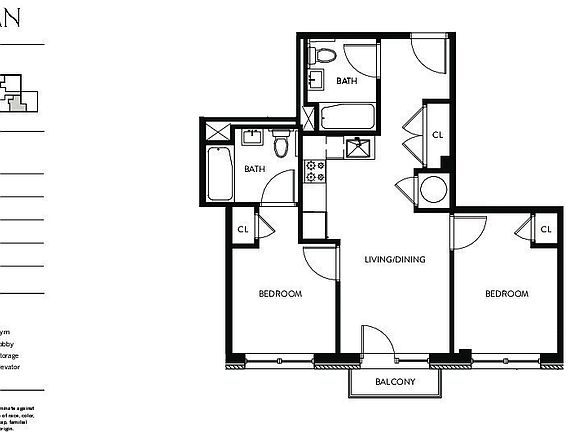 2nd image of 31-45 30th St #3