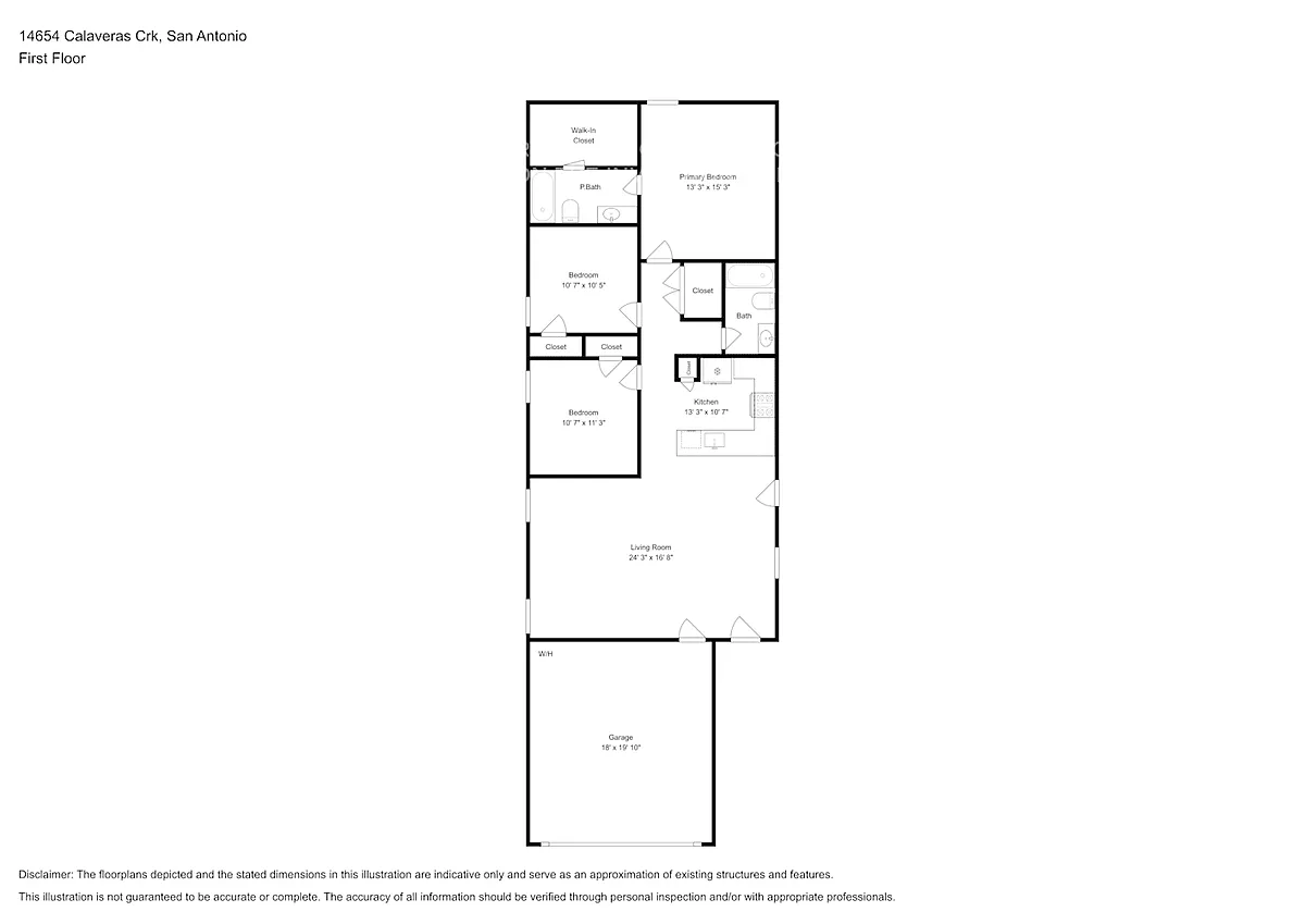 Building Photo - 14654 Calaveras Crk
