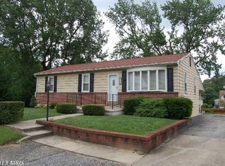 8001 Haas Ln, Baltimore, MD 21237