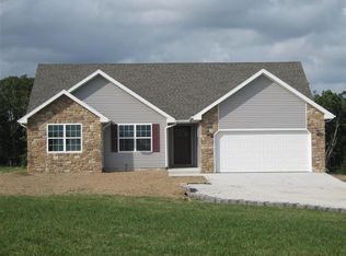 147 Woodstock Rd, Buffalo, MO 65622