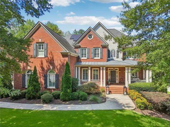 12310 Pearson Ct, Alpharetta, GA 30004