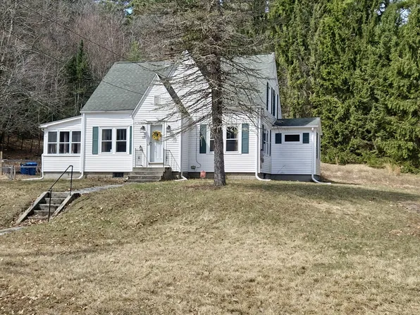 129 Stafford Rd, Monson, MA 01057