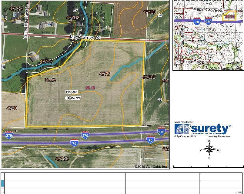 2nd image of 0 Maple Grove Rd