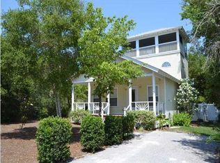 182 Dalton Dr, Santa Rosa Beach, FL 32459