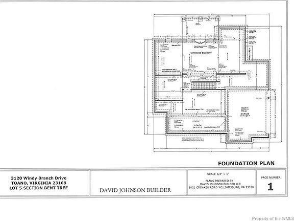 2nd image of 3120 Windy Branch Dr