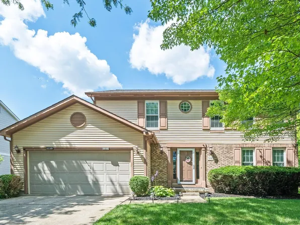 5896 Tara Hill Dr, Dublin, OH 43017