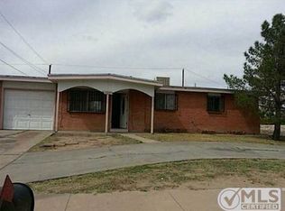 323 Valley Fair Way, El Paso, TX 79907