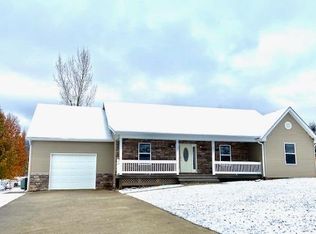 105 Forest Ridge Cir, Bronston, KY 42518