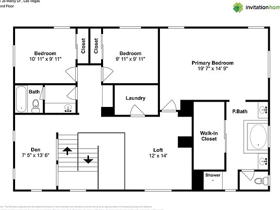 4th image of 8324 Jo Marcy Dr