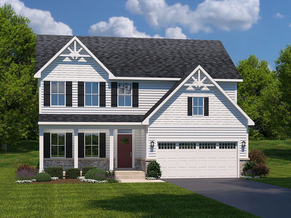 Anderson with Finished Basement