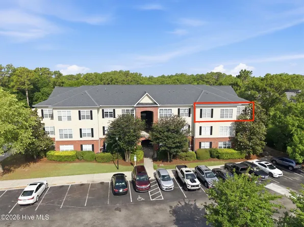 1521 Cadfel Court Unit 302, Wilmington, NC 28412