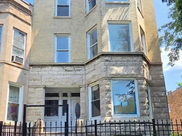 (undisclosed Address), Chicago, IL 60637