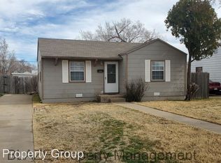 4203 S Van Buren St, Amarillo, TX 79110
