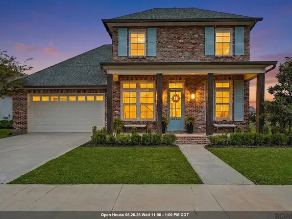 2720 Lexington Lakes Ave, Baton Rouge, LA 70810