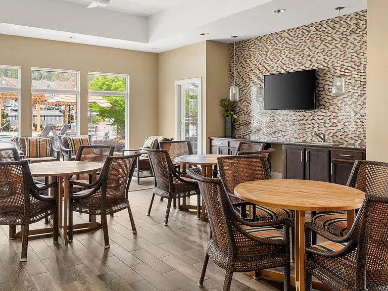 Resident Lounge