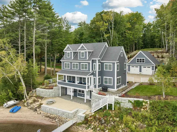 122 Old Clubhouse Lane, Bridgewater, NH 03222