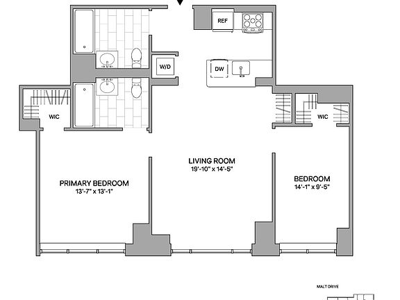 2nd image of 220 Malt Dr #2904