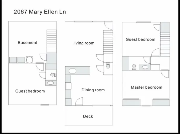 2067 Mary Ellen Ln, State College, PA 16803