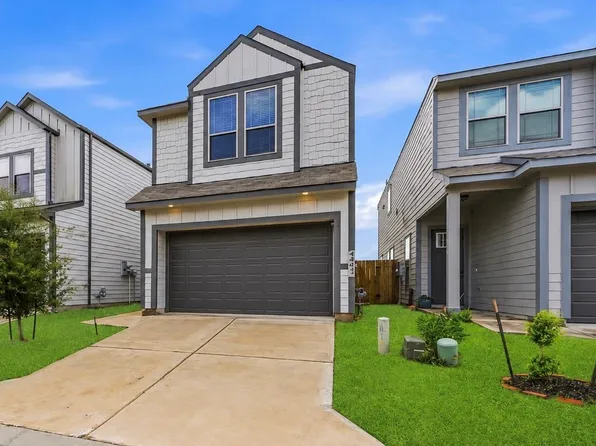 4421 Ibiza Ln, Houston, TX 77045
