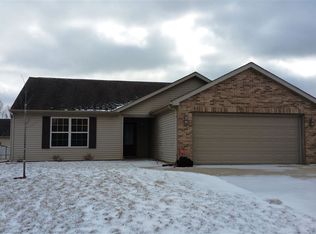 2307 Lasalle Ln, Lafayette, IN 47909
