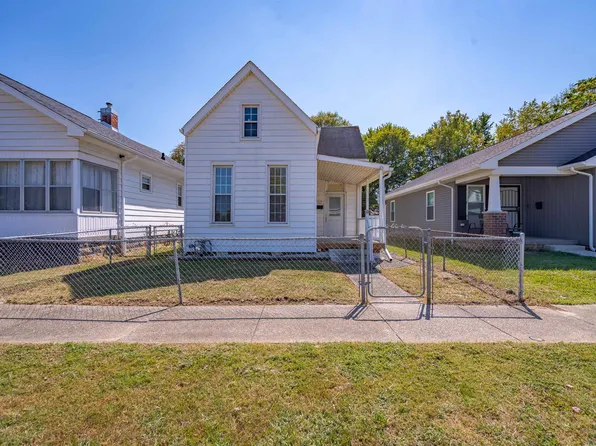 727 Jackson Ave, Evansville, IN 47713