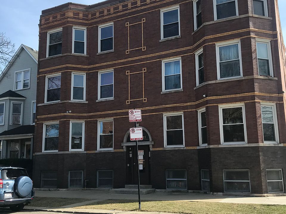 Front Of Building