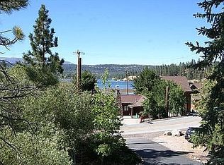 39442 N Shore Dr, Fawnskin, CA 92333