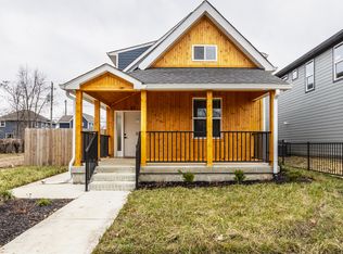 22 N Hamilton Ave, Indianapolis, IN