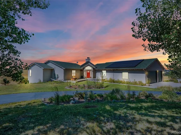 40753 County Road 21, Elizabeth, CO 80107