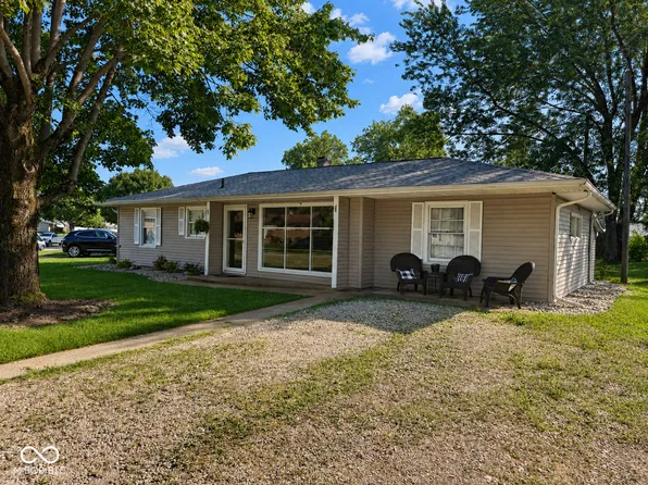 663 Van Ave, Shelbyville, IN 46176