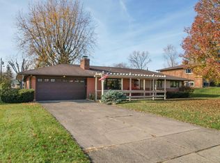 1620 Croydon Ln, Middletown, OH