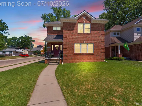 23550 Wilson Ave, Dearborn, MI 48128
