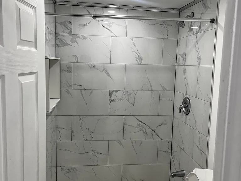 bathroom 2 , bathroom nearest living room