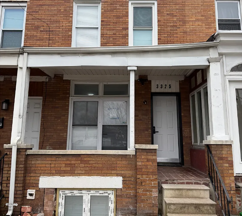 3325 E Monument St #1
